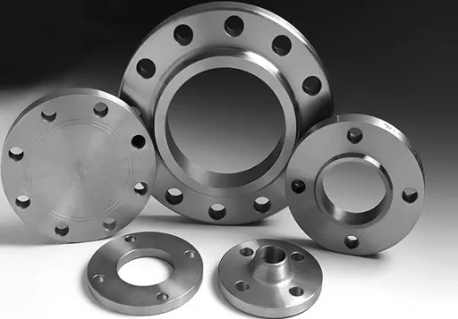 Inconel 800 Flanges